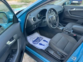 Audi A3 1.6i 102кс//АВТОМАТИК/, снимка 9