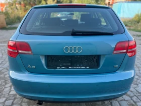 Audi A3 1.6i 102кс//АВТОМАТИК/, снимка 8