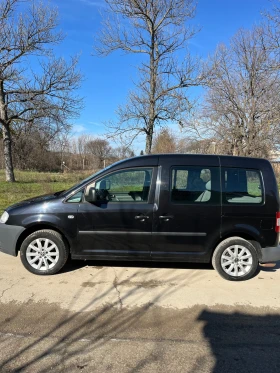 VW Caddy 2.0 бензин-метан, снимка 3