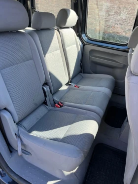 VW Caddy 2.0 бензин-метан, снимка 10