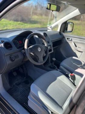 VW Caddy 2.0 бензин-метан, снимка 8