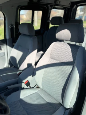 VW Caddy 2.0 бензин-метан, снимка 9