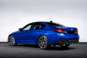 BMW M5 Competition, снимка 5