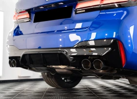 BMW M5 Competition, снимка 8