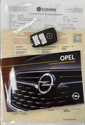 Opel Corsa 1.4i/automatic/EURO 6d, снимка 12