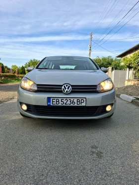 VW Golf 6, снимка 1