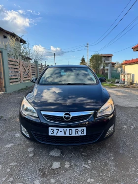Opel Astra 1.6 Euro5, снимка 1