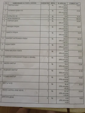 Skoda Octavia, снимка 14