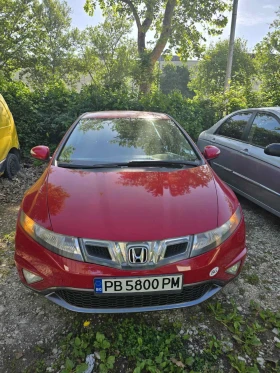 Honda Civic, снимка 2