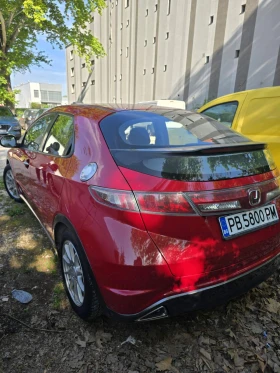 Honda Civic, снимка 4