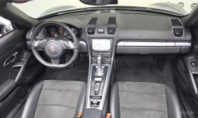 Porsche Boxster 2.7 981* CABRIO* ПОДГРЕВ* ГЕНЕРАЦИЯ* КРАЙНА ЦЕНА* , снимка 7