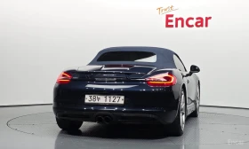 Porsche Boxster 2.7 981* CABRIO* ПОДГРЕВ* ГЕНЕРАЦИЯ* КРАЙНА ЦЕНА* , снимка 4