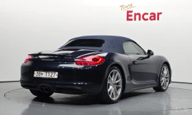 Porsche Boxster 2.7 981* CABRIO* ПОДГРЕВ* ГЕНЕРАЦИЯ* КРАЙНА ЦЕНА* , снимка 3