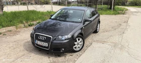 Audi A3 1.6 Автоматик- газов инжекцион , снимка 1