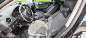Audi A3 1.6 Автоматик- газов инжекцион , снимка 7