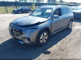 Mercedes-Benz EQB 300 Suv 4Matic, снимка 2