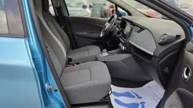 Renault Zoe CCS/12.2021/В Гаранция/ Пълна Сервизна История, снимка 11