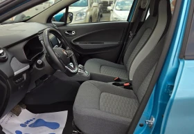 Renault Zoe CCS/12.2021/В Гаранция/ Пълна Сервизна История, снимка 9