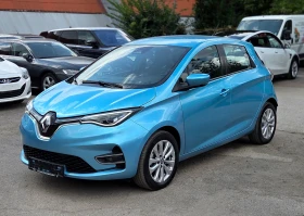 Renault Zoe CCS/12.2021/В Гаранция/ Пълна Сервизна История, снимка 1