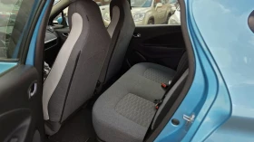 Renault Zoe CCS/12.2021/В Гаранция/ Пълна Сервизна История, снимка 10