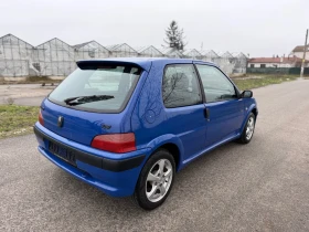 Peugeot 106 Rallye, снимка 6