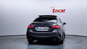 Mercedes-Benz A 35 AMG* 4MATIC* КОЖА* ПОДГРЕВ* ПАНО* КАМЕРА* , снимка 4