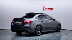 Mercedes-Benz A 35 AMG* 4MATIC* КОЖА* ПОДГРЕВ* ПАНО* КАМЕРА* , снимка 2