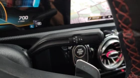 Mercedes-Benz A 35 AMG* 4MATIC* КОЖА* ПОДГРЕВ* ПАНО* КАМЕРА* , снимка 9