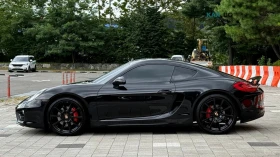 Porsche Cayman Cayman* 3.4* 981C* ОБДУХВ* CARPLAY* АВТОКРЕДИТ* , снимка 4