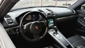 Porsche Cayman Cayman* 3.4* 981C* ОБДУХВ* CARPLAY* АВТОКРЕДИТ* , снимка 11