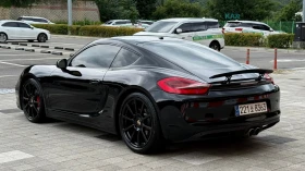 Porsche Cayman Cayman* 3.4* 981C* ОБДУХВ* CARPLAY* АВТОКРЕДИТ* , снимка 5
