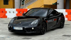 Porsche Cayman Cayman* 3.4* 981C* ОБДУХВ* CARPLAY* АВТОКРЕДИТ* , снимка 3