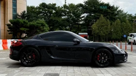 Porsche Cayman Cayman* 3.4* 981C* ОБДУХВ* CARPLAY* АВТОКРЕДИТ* , снимка 8