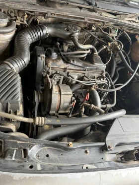 VW Passat 1.8 90кс моно газ, снимка 8