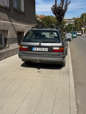 VW Passat 1.8 90кс моно газ, снимка 7