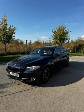 BMW 525 X-Drive Bi-Turbo, снимка 3