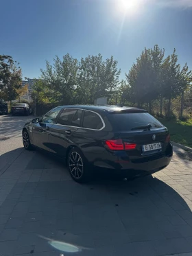 BMW 525 X-Drive Bi-Turbo, снимка 7