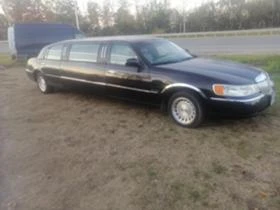 Lincoln Town car 4.6 V8  - [3] 