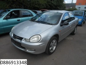  Chrysler Neon