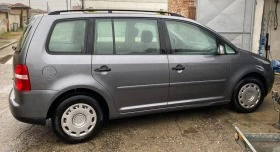 VW Touran 1.6, снимка 3