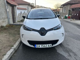 Renault Zoe, снимка 1 - Автомобили и джипове - 45250018