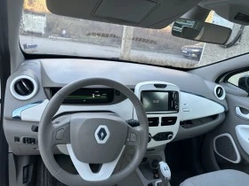 Renault Zoe, снимка 8