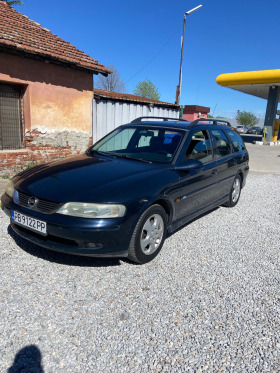 Opel Vectra 2.0