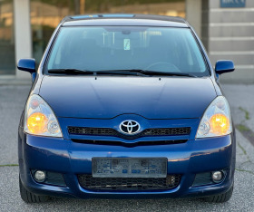 Toyota Corolla verso 2.0D4D~116hp~7места!!, снимка 2