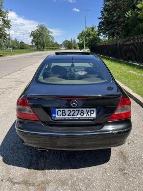 Mercedes-Benz CLK 500, снимка 6 - Автомобили и джипове - 45904525