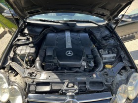 Mercedes-Benz CLK 500, снимка 14 - Автомобили и джипове - 45904525