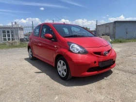 Toyota Aygo 1, 0i-KLIMATIK | Mobile.bg    3