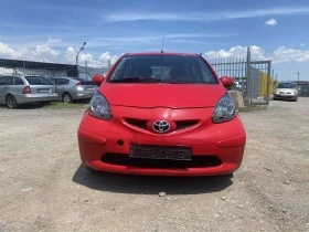 Toyota Aygo 1, 0i-KLIMATIK | Mobile.bg    2