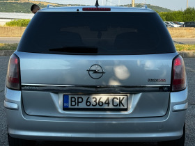 Opel Astra 1.6I/ГАЗ/ПАНОРАМА, снимка 4