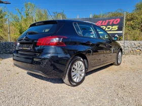 Peugeot 308 1.5 blue hdi led Alure euro6, снимка 5